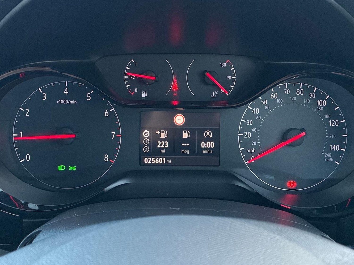 Used Vauxhall Corsa 2020 for sale - 76628006: Photo 10