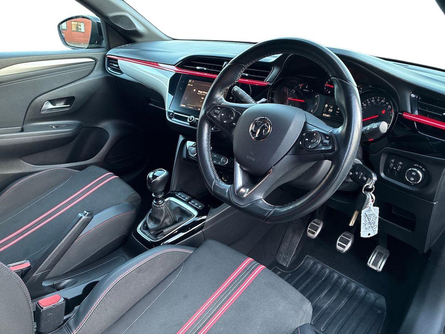 Used Vauxhall Corsa 2020 for sale - 76628006: Photo 15