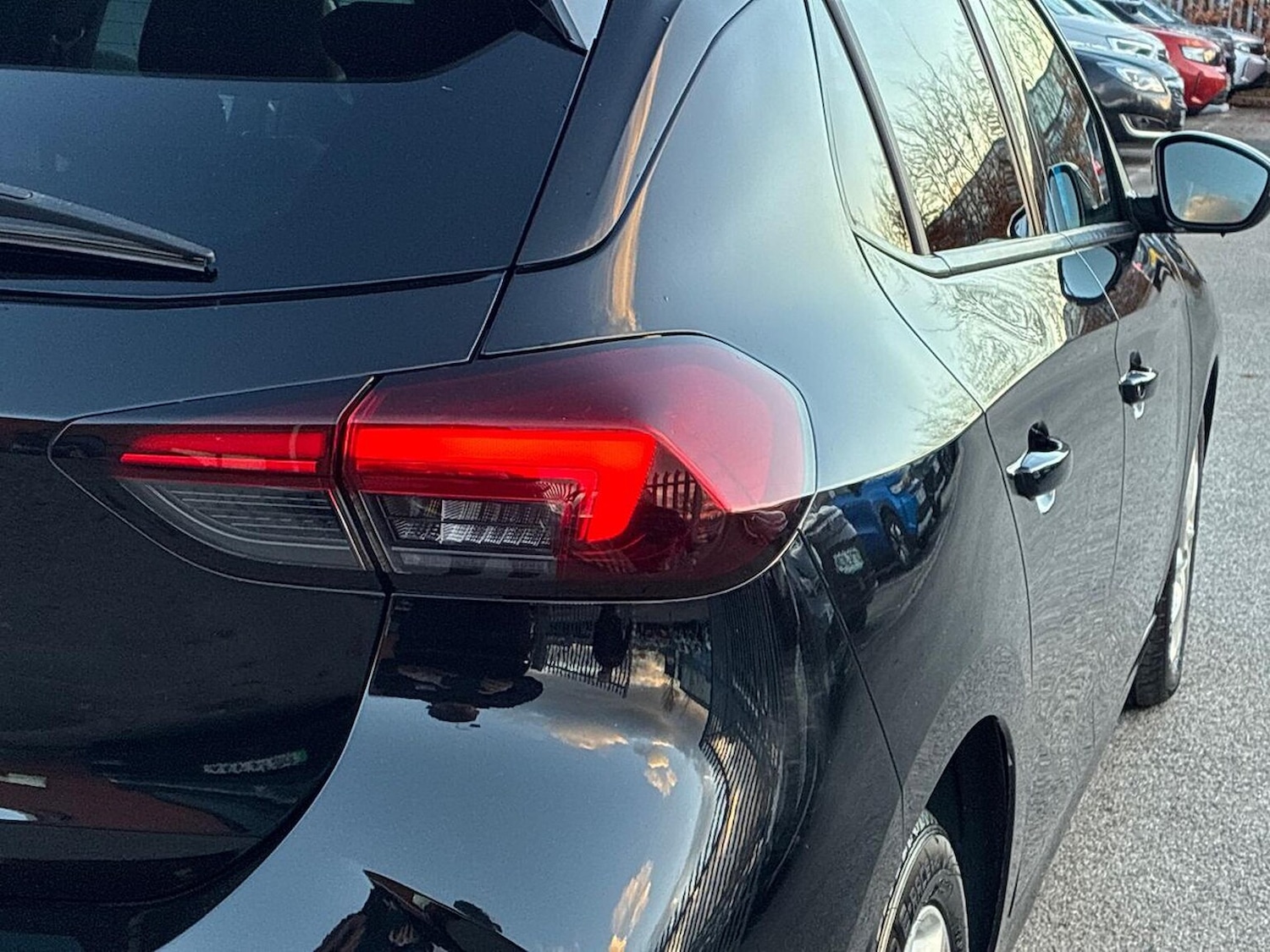 Used Vauxhall Corsa 2020 for sale - 76628006: Photo 33