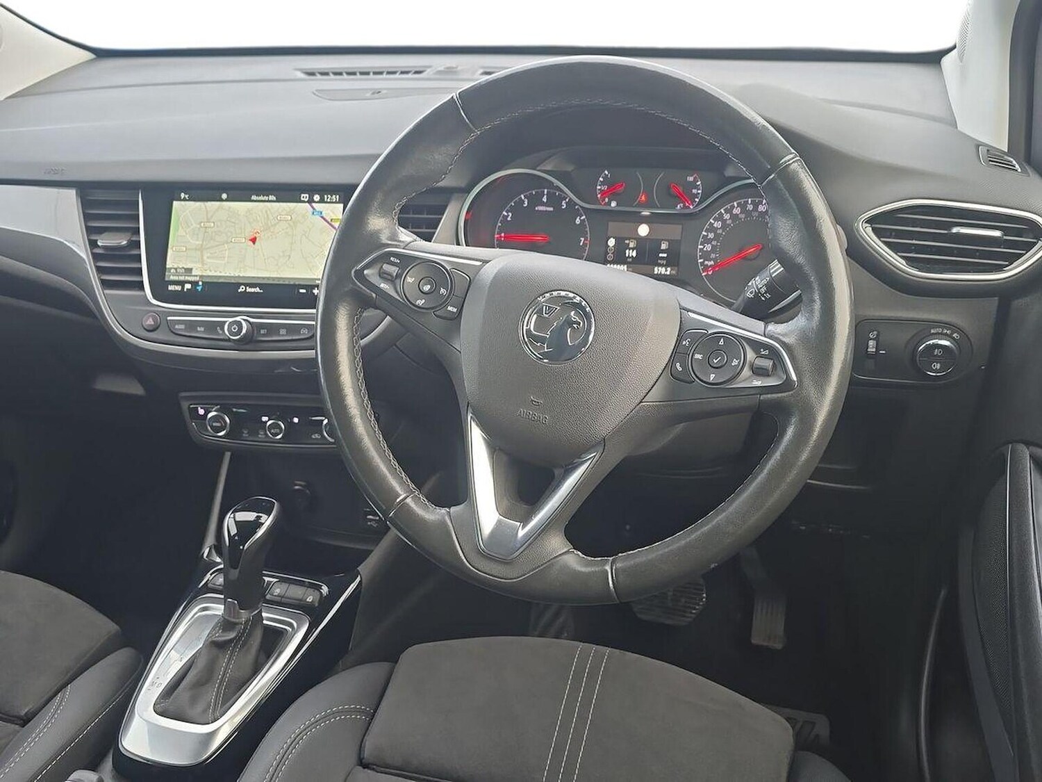 Used Vauxhall Crossland 2022 for sale - 76969937: Photo 17