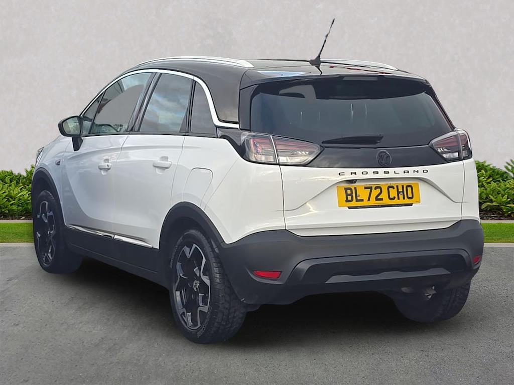 Used Vauxhall Crossland 2022 for sale - 76969937: Photo 2