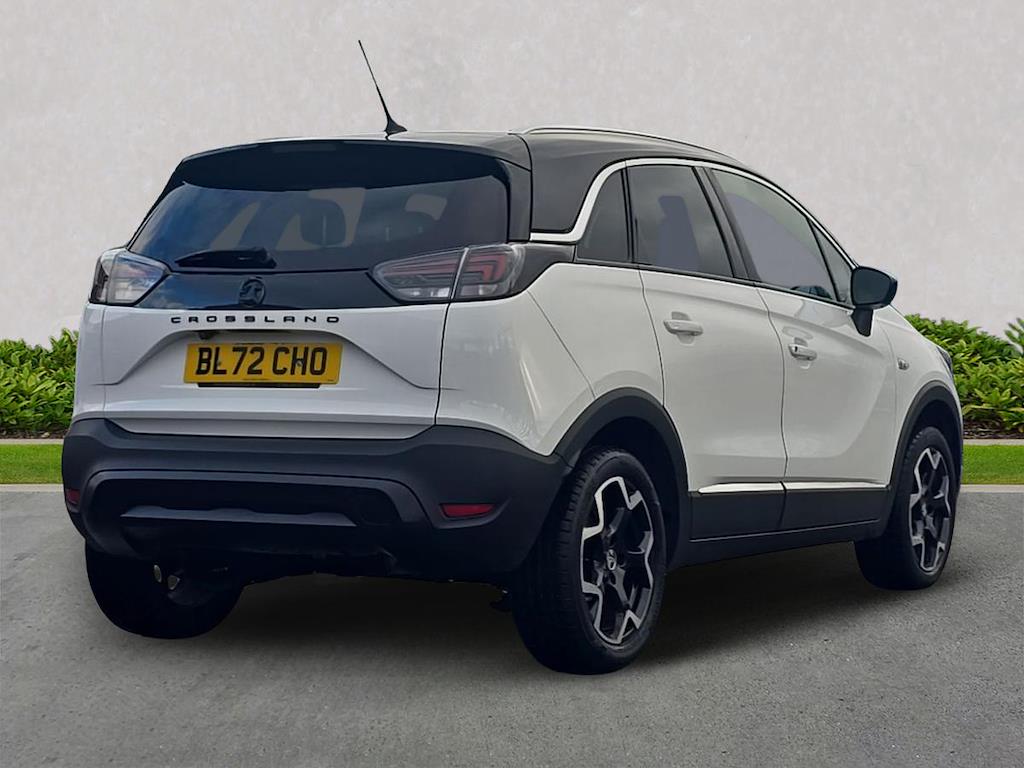 Used Vauxhall Crossland 2022 for sale - 76969937: Photo 20