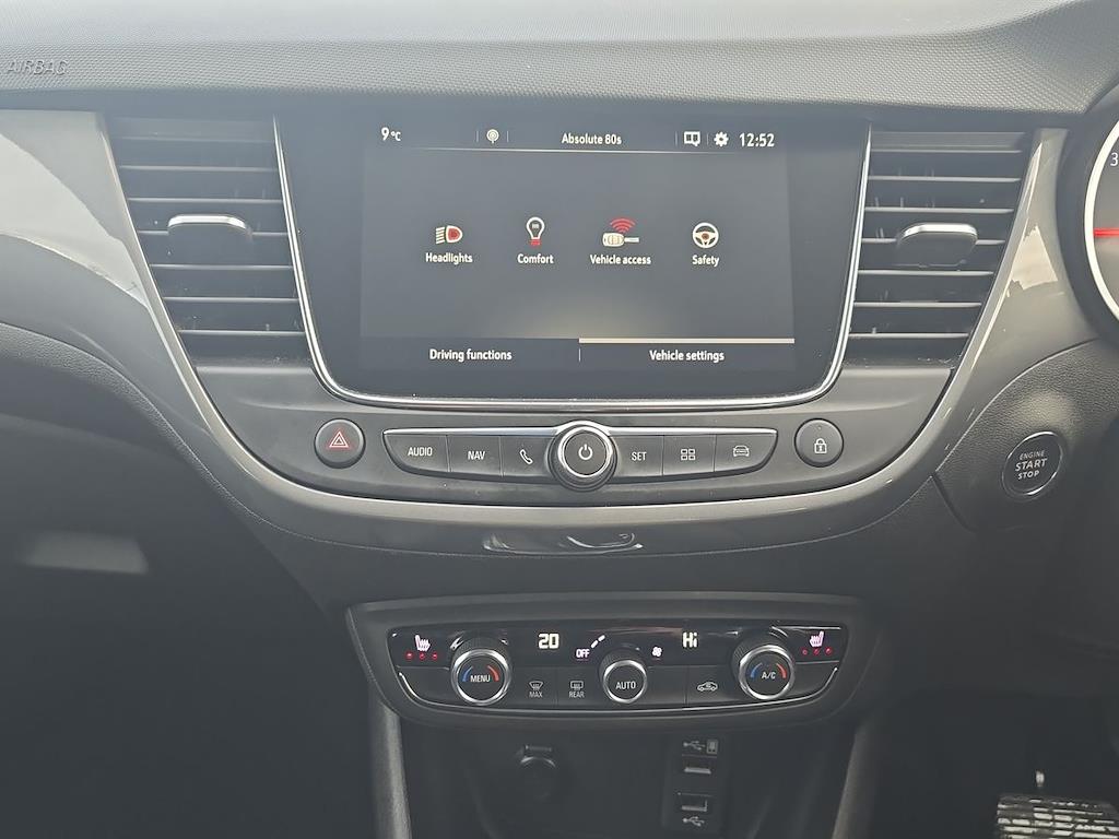 Used Vauxhall Crossland 2022 for sale - 76969937: Photo 24