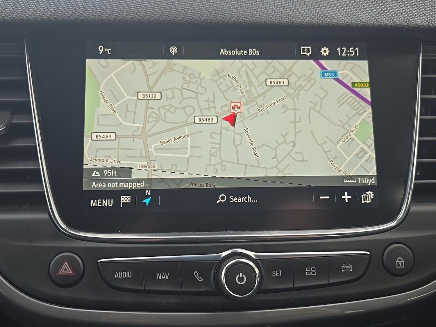 Used Vauxhall Crossland 2022 for sale - 76969937: Photo 26