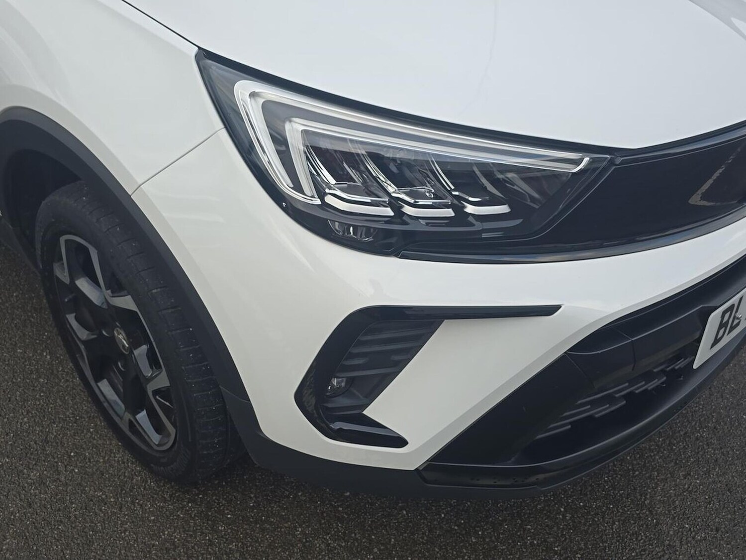 Used Vauxhall Crossland 2022 for sale - 76969937: Photo 35