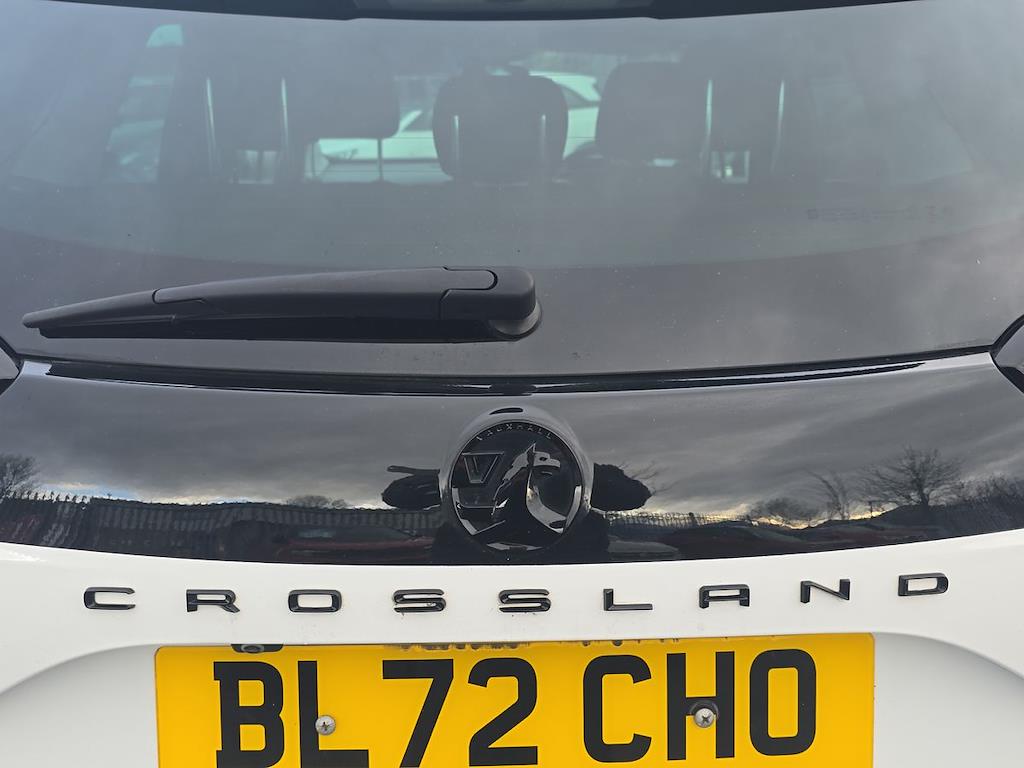Used Vauxhall Crossland 2022 for sale - 76969937: Photo 36