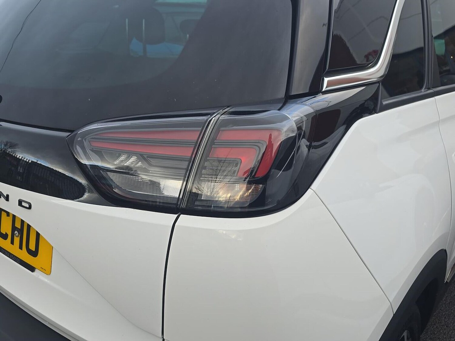 Used Vauxhall Crossland 2022 for sale - 76969937: Photo 37