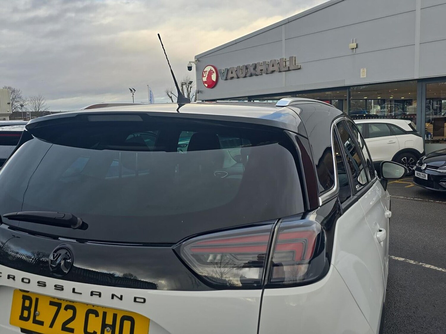 Used Vauxhall Crossland 2022 for sale - 76969937: Photo 41