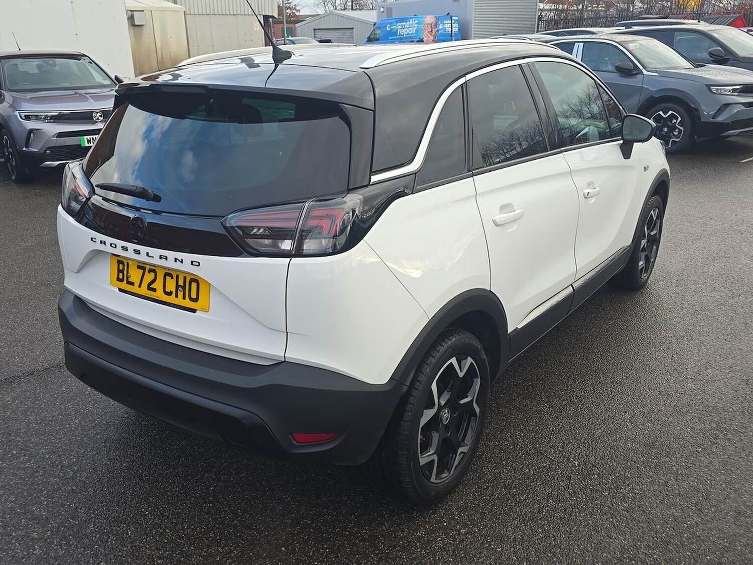 Used Vauxhall Crossland 2022 for sale - 76969937: Photo 43