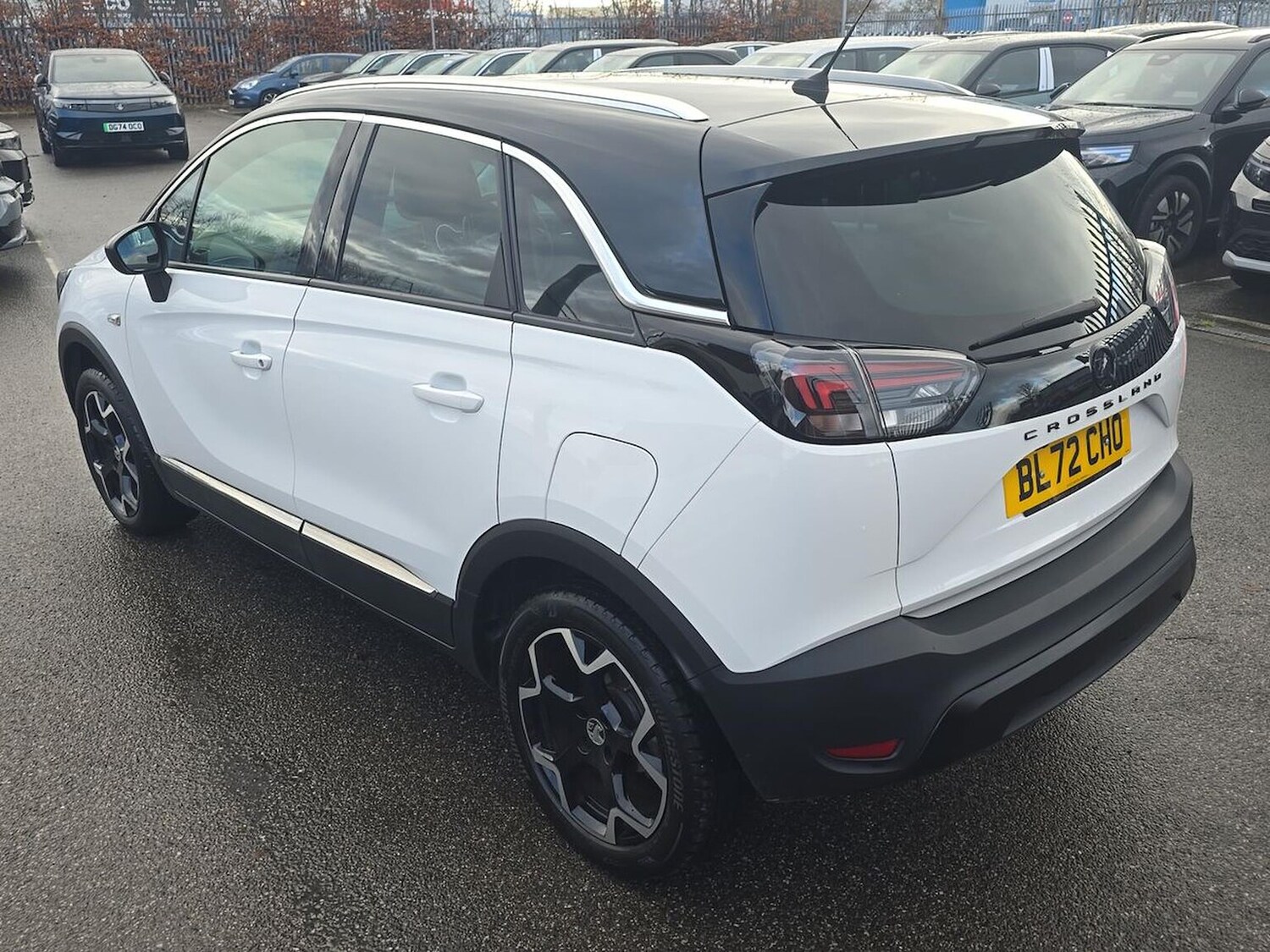 Used Vauxhall Crossland 2022 for sale - 76969937: Photo 44