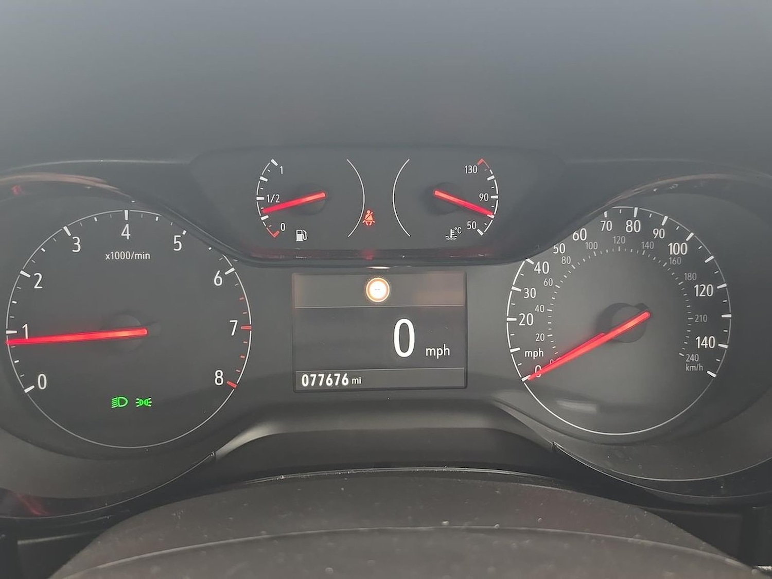 Used Vauxhall Corsa 2020 for sale - 76591428: Photo 10