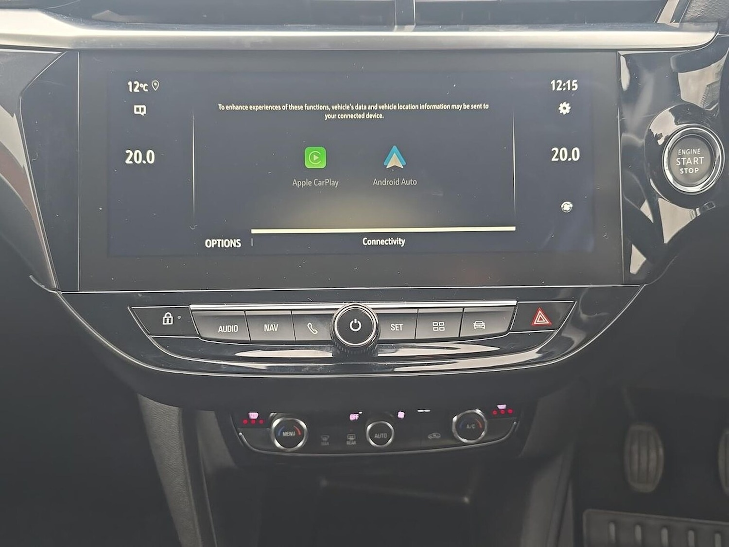 Used Vauxhall Corsa 2020 for sale - 76591428: Photo 11