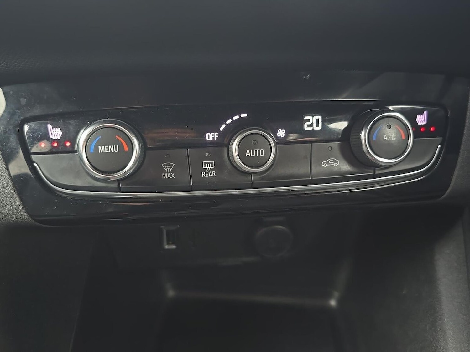 Used Vauxhall Corsa 2020 for sale - 76591428: Photo 12