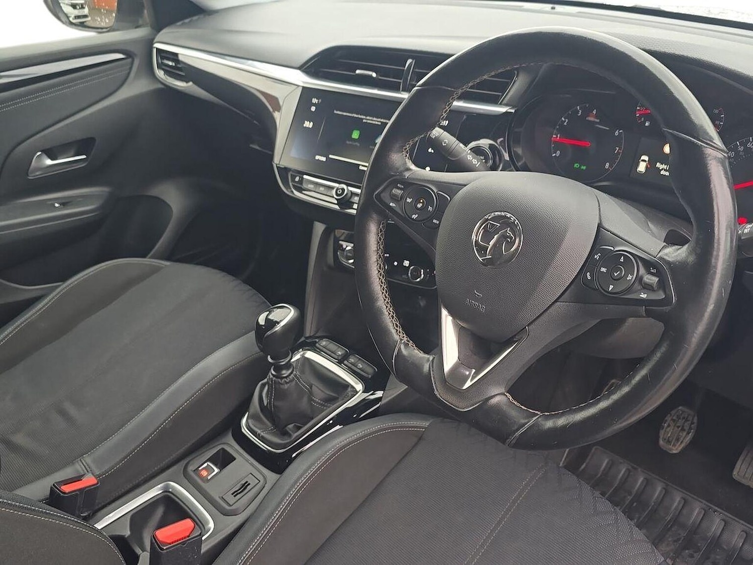 Used Vauxhall Corsa 2020 for sale - 76591428: Photo 15
