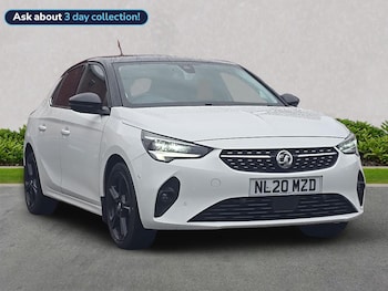 Used Vauxhall Corsa 2020 for sale - 76591428: Photo