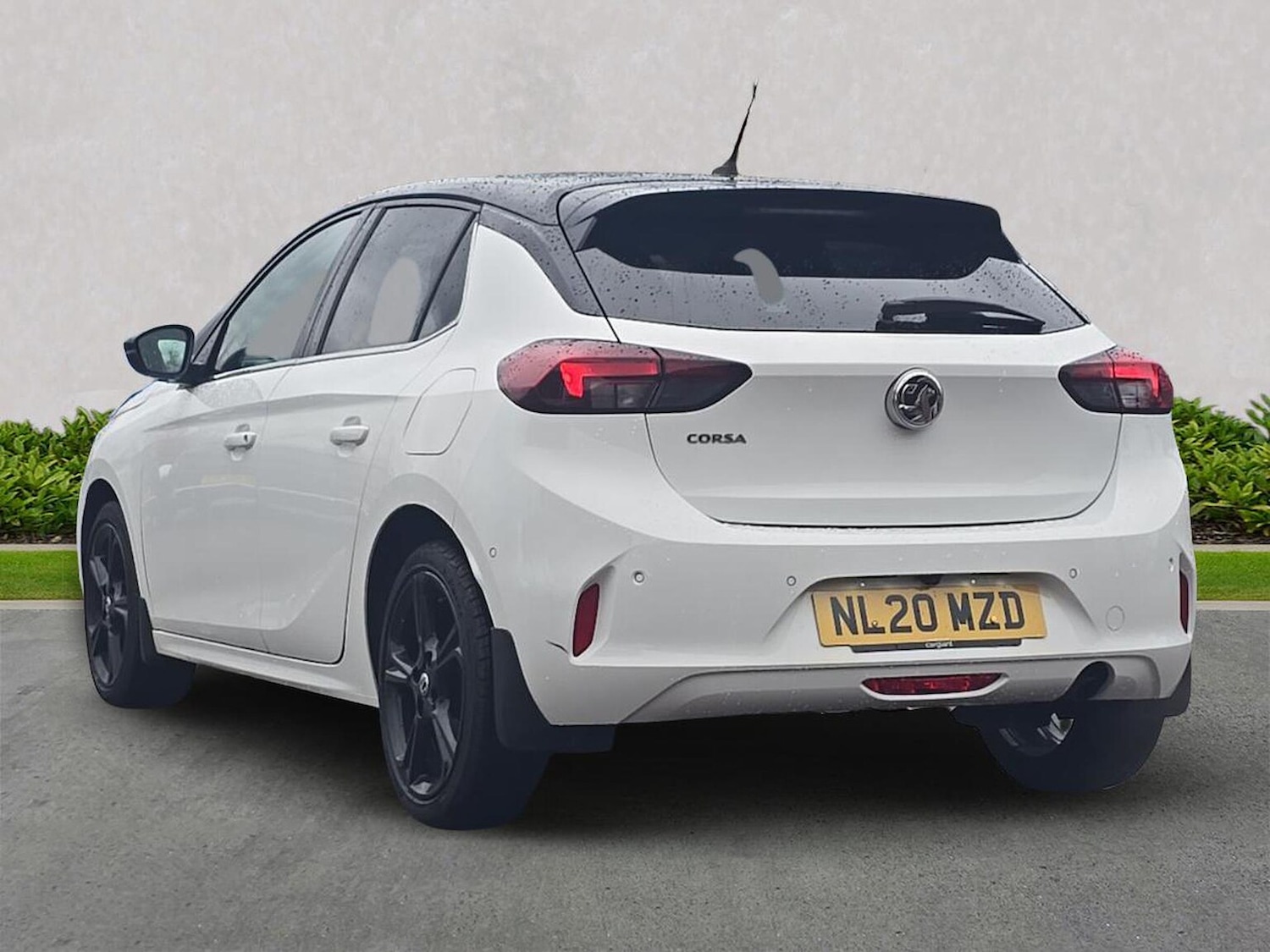 Used Vauxhall Corsa 2020 for sale - 76591428: Photo 2