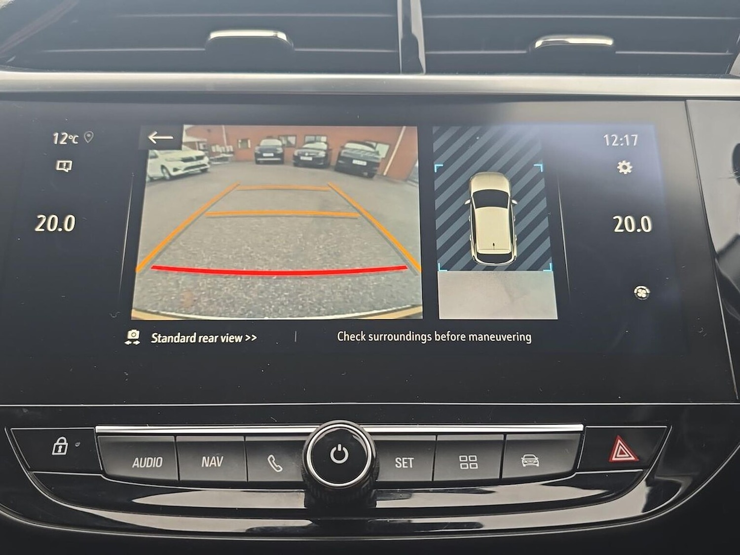 Used Vauxhall Corsa 2020 for sale - 76591428: Photo 23