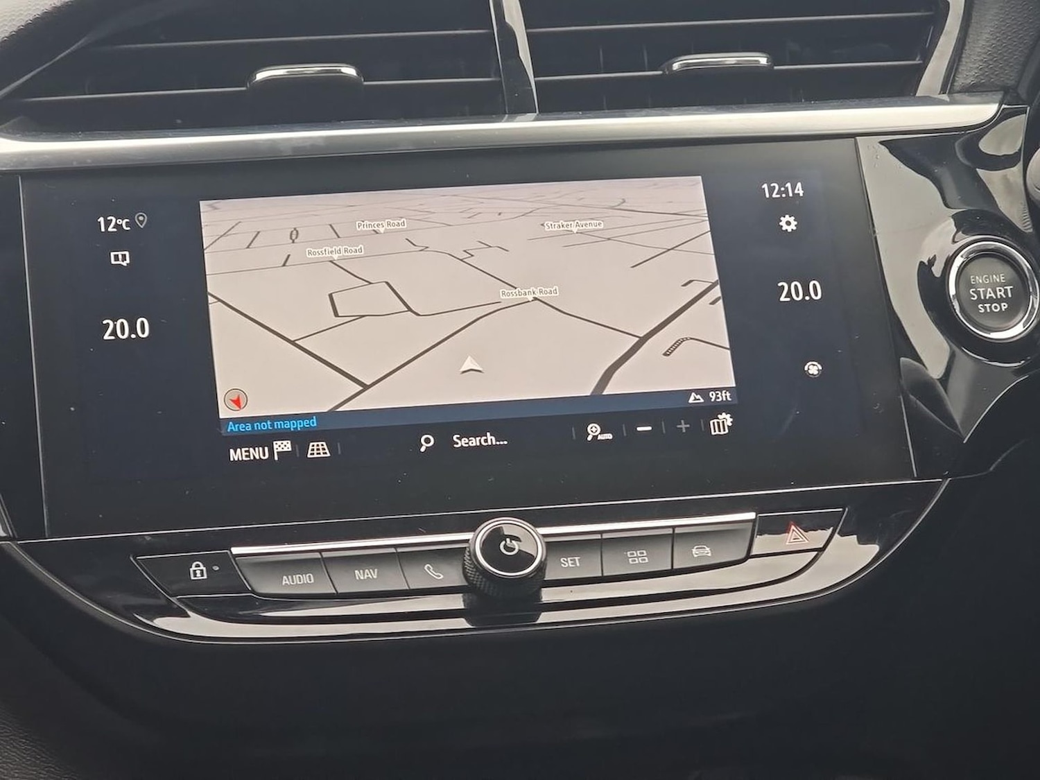 Used Vauxhall Corsa 2020 for sale - 76591428: Photo 24