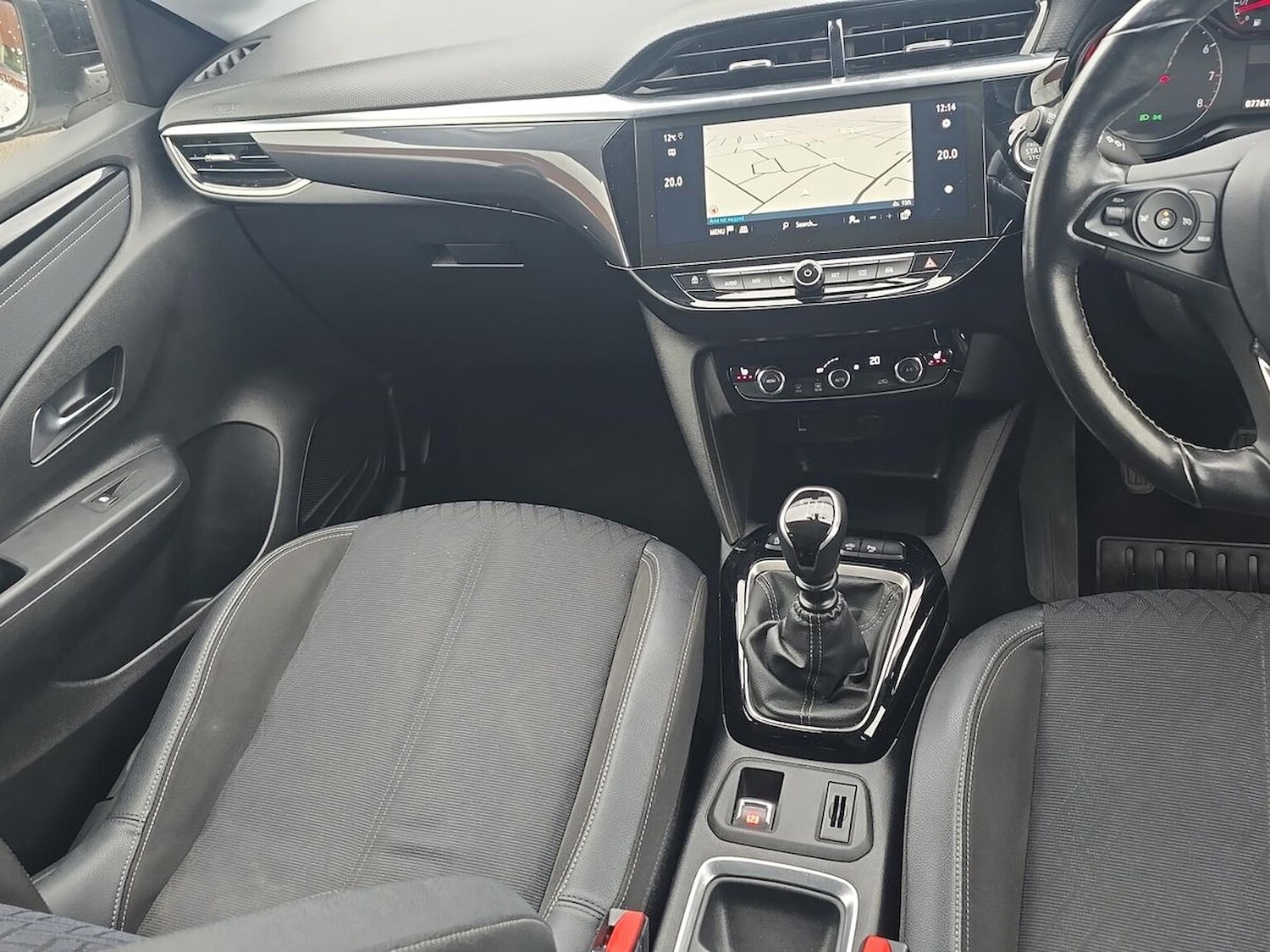 Used Vauxhall Corsa 2020 for sale - 76591428: Photo 29