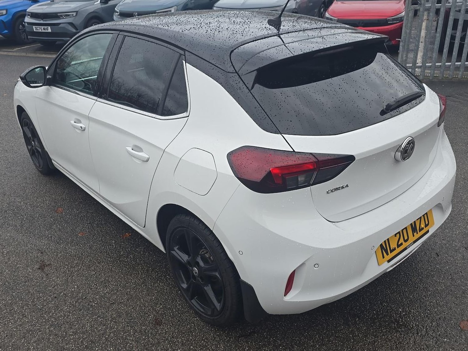 Used Vauxhall Corsa 2020 for sale - 76591428: Photo 43