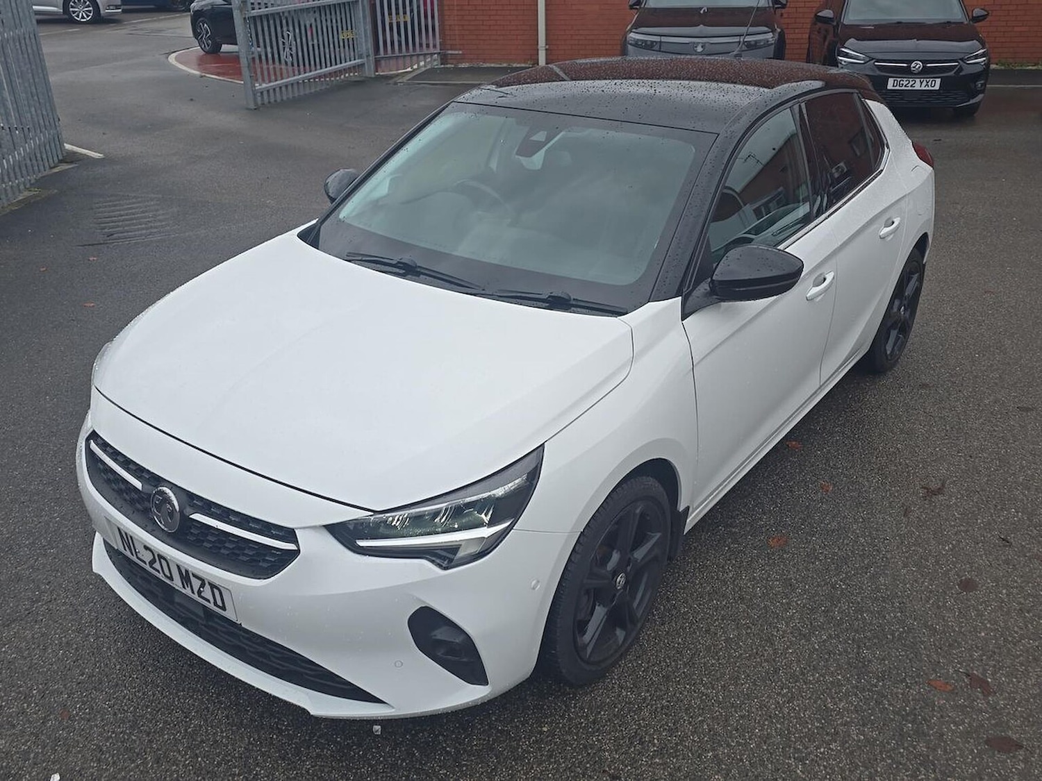 Used Vauxhall Corsa 2020 for sale - 76591428: Photo 44