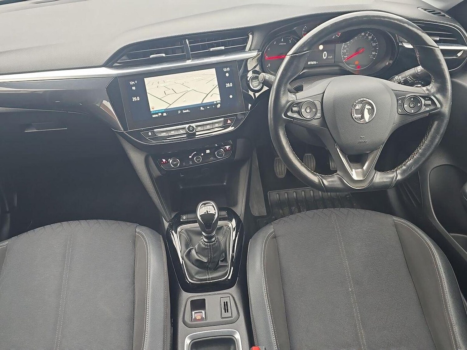 Used Vauxhall Corsa 2020 for sale - 76591428: Photo 8