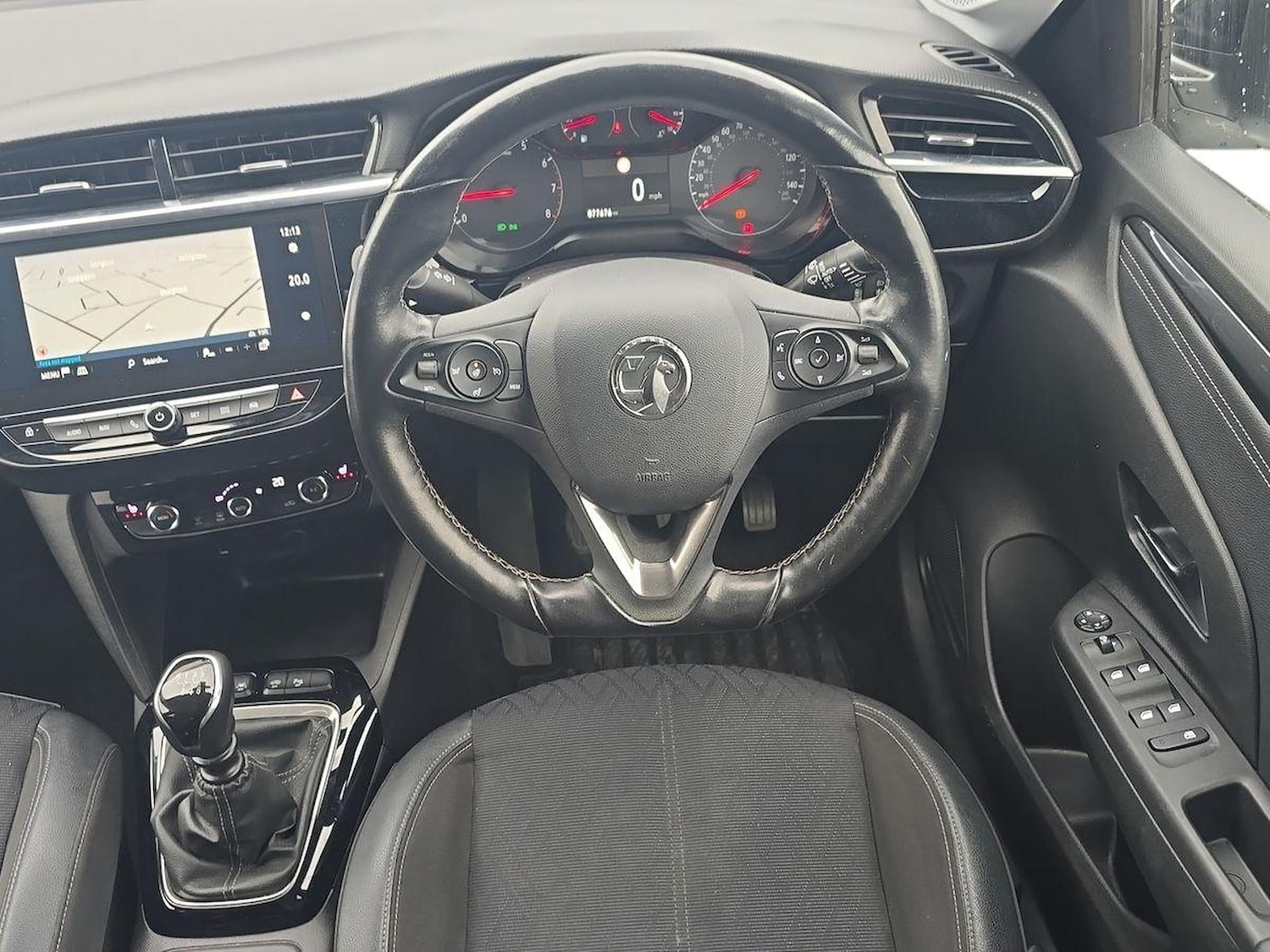 Used Vauxhall Corsa 2020 for sale - 76591428: Photo 9