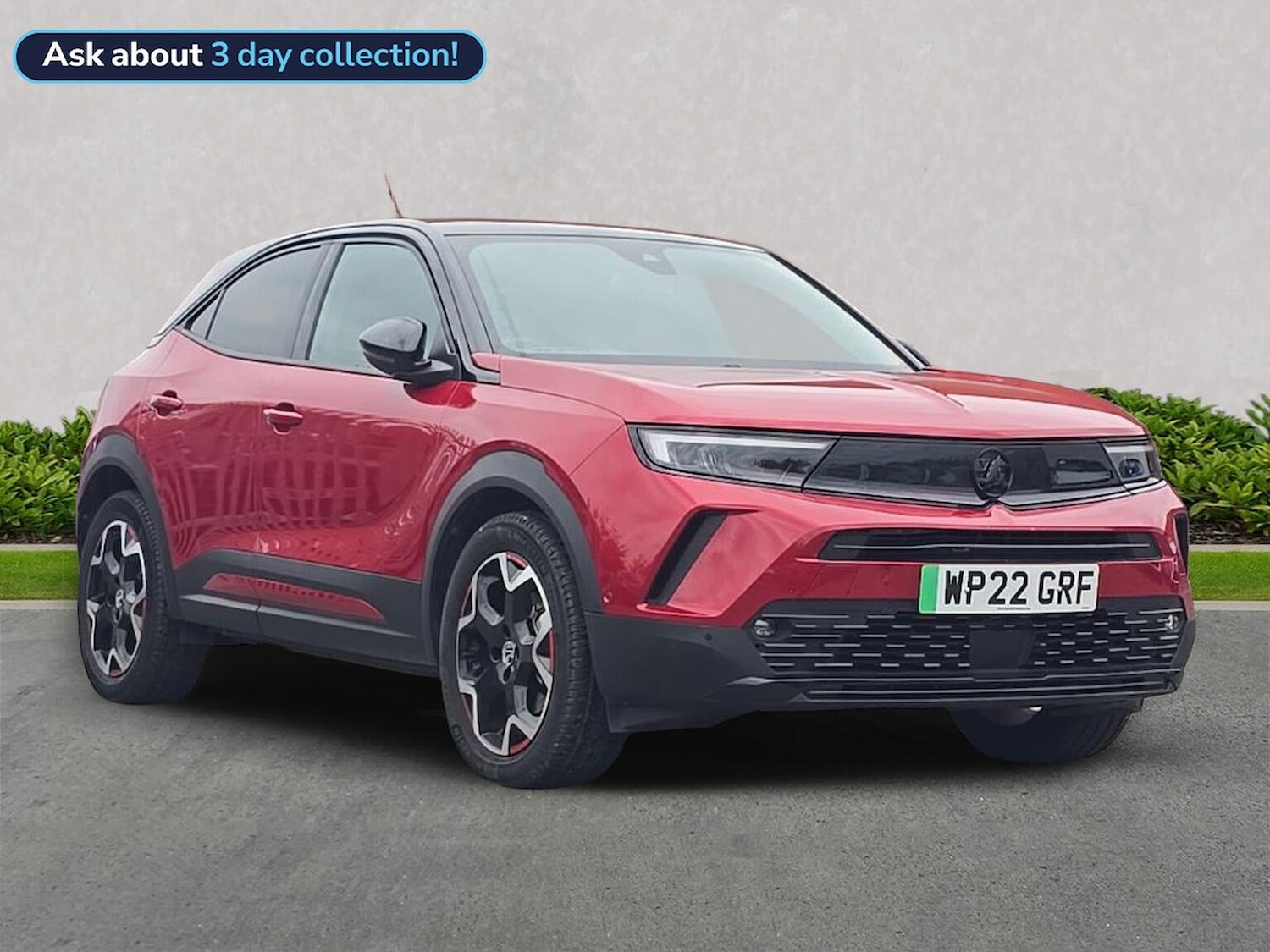 Used Vauxhall Mokka 2022 for sale - 76588630: Photo 1