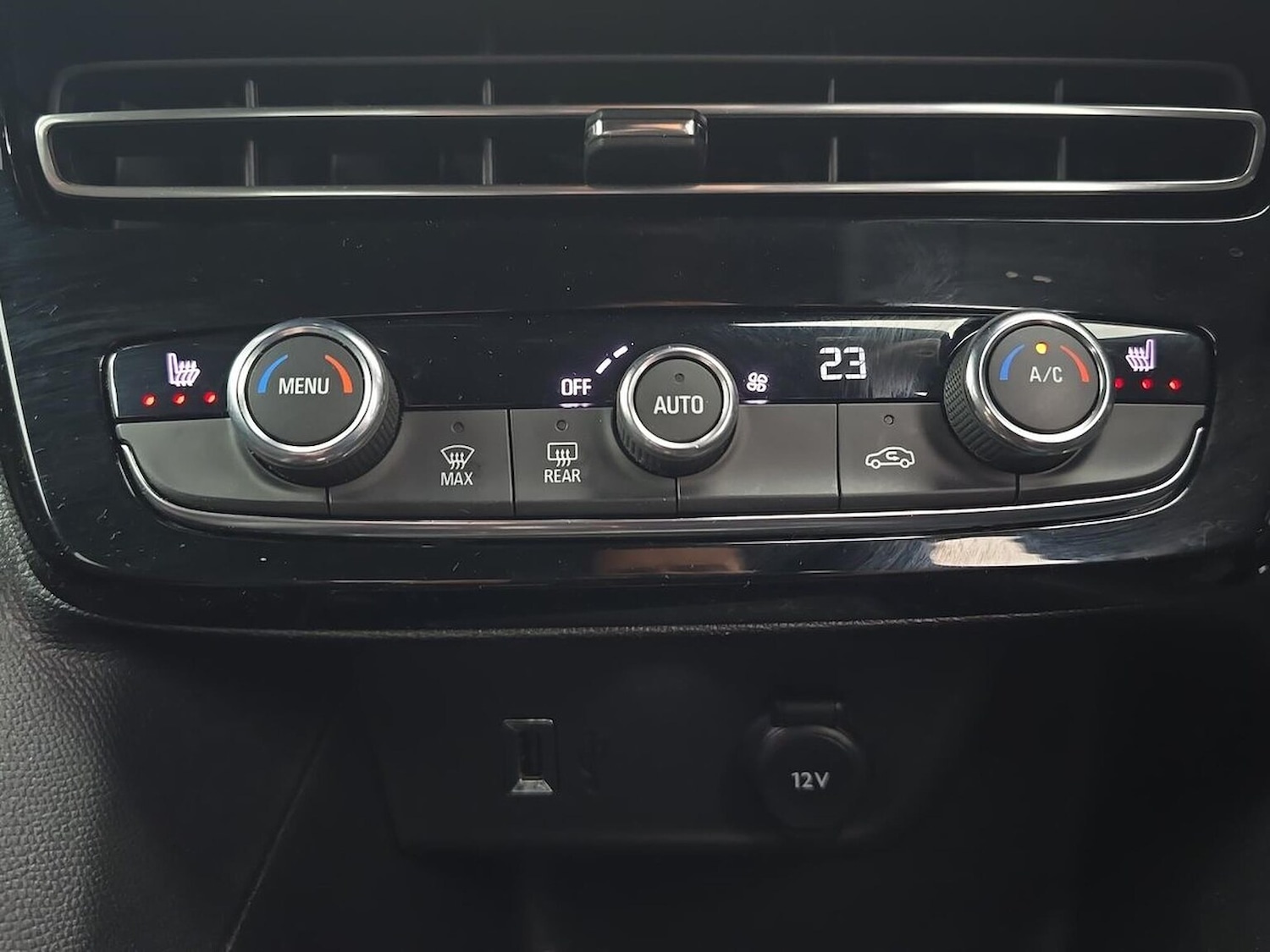 Used Vauxhall Mokka 2022 for sale - 76588630: Photo 12