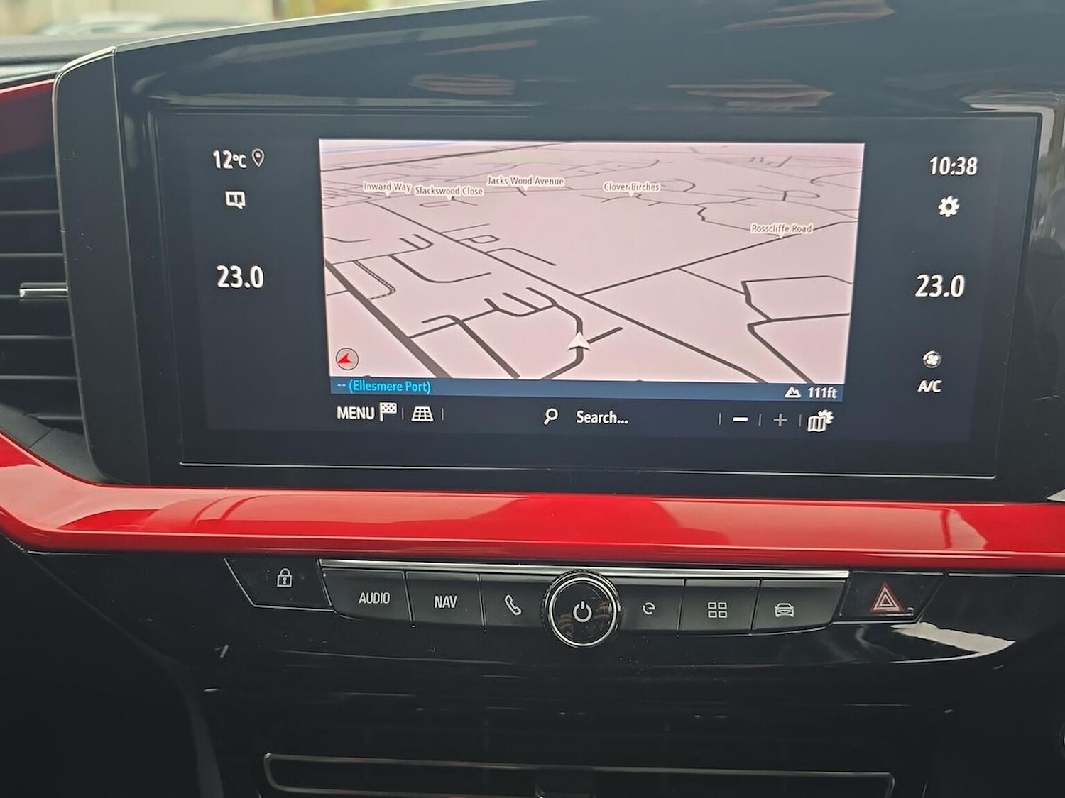 Used Vauxhall Mokka 2022 for sale - 76588630: Photo 24