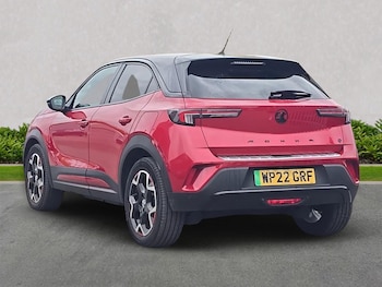 Used Vauxhall Mokka 2022 for sale - 76588630: Photo