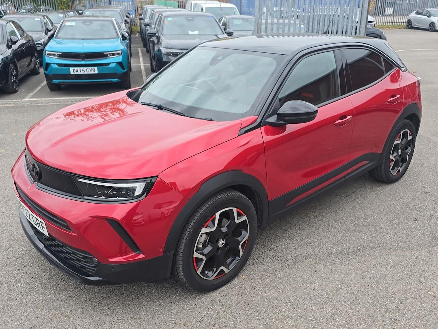 Used Vauxhall Mokka 2022 for sale - 76588630: Photo 41