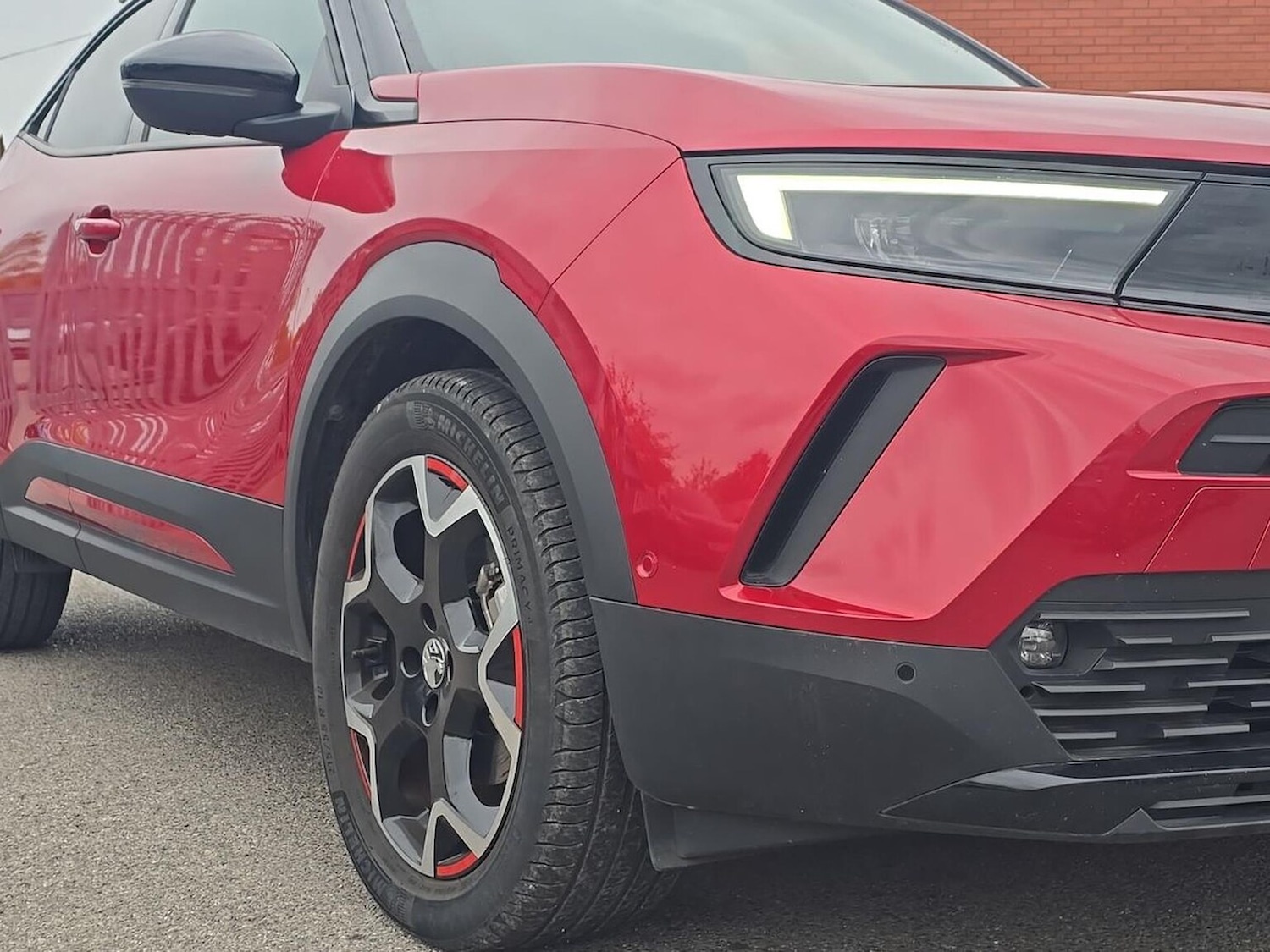 Used Vauxhall Mokka 2022 for sale - 76588630: Photo 42