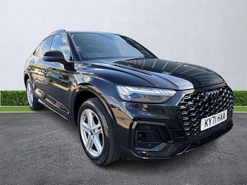 Used Audi Q5 2021 for sale - 78865158: Photo