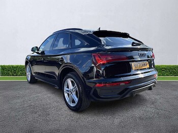 Used Audi Q5 2021 for sale - 78865158: Photo