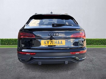 Used Audi Q5 2021 for sale - 78865158: Photo