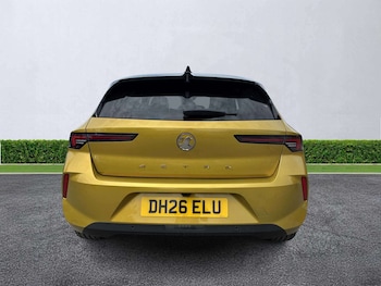 Used Vauxhall Astra 2026 for sale - 79125984: Photo