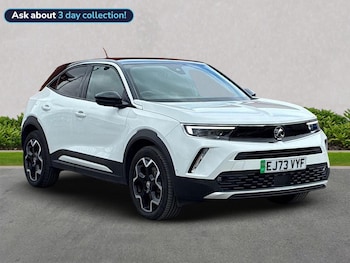 Vauxhall - Mokka