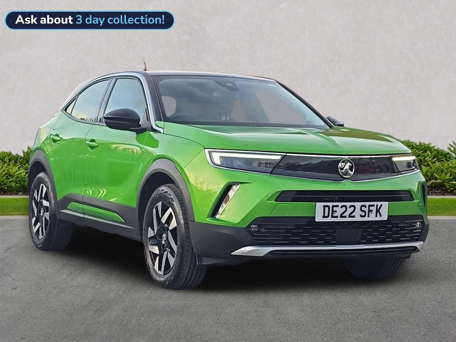 Used Vauxhall Mokka 2022 for sale - 76455265: Photo 1