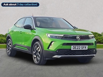Vauxhall - Mokka