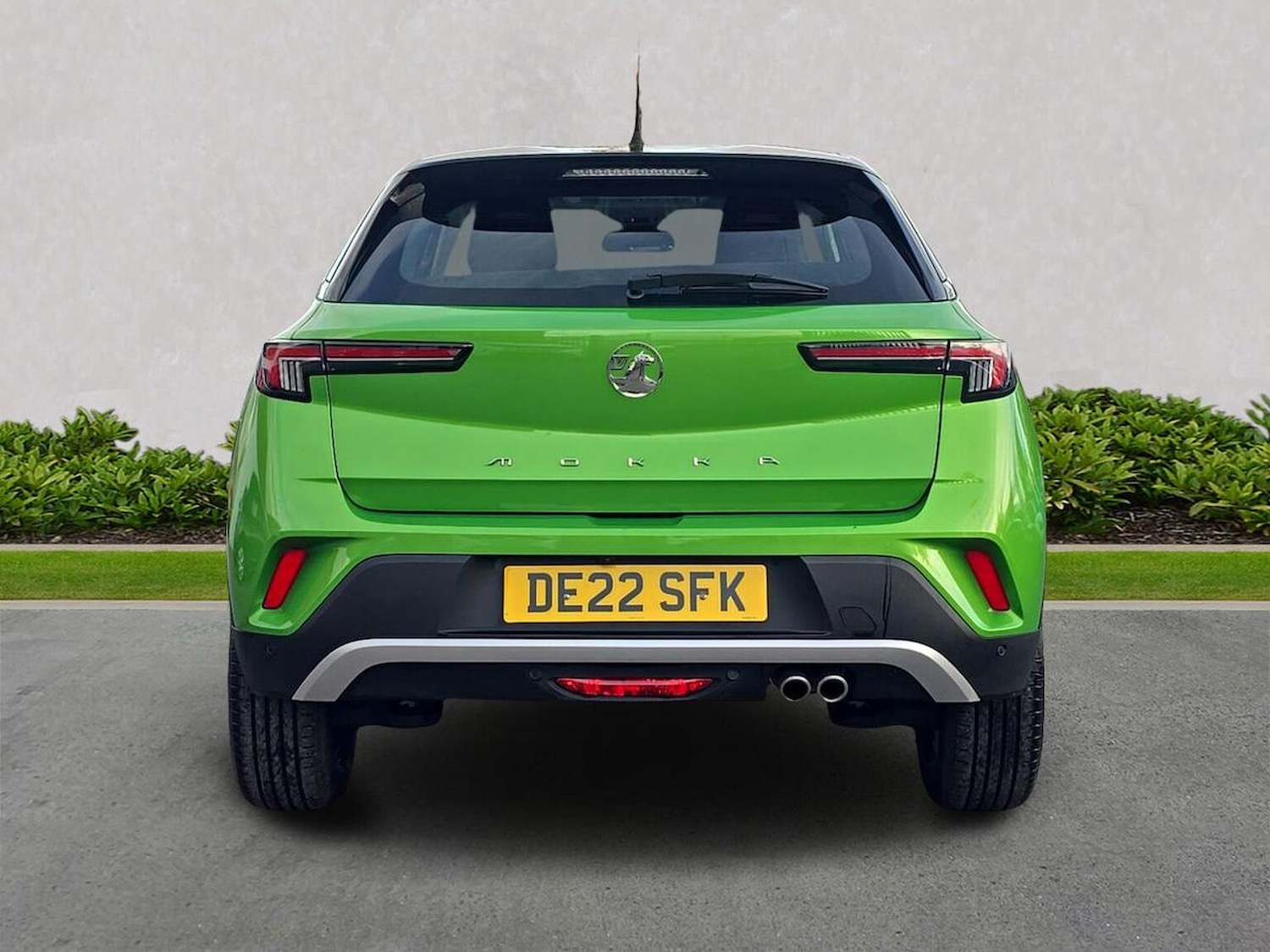 Used Vauxhall Mokka 2022 for sale - 76455265: Photo 3