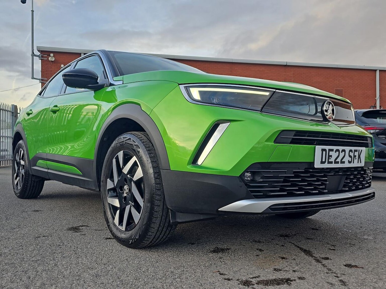 Used Vauxhall Mokka 2022 for sale - 76455265: Photo 38