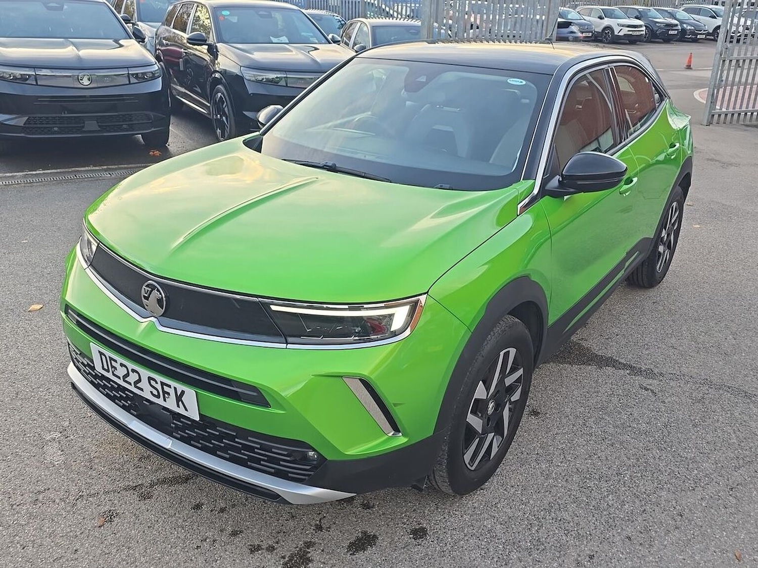 Used Vauxhall Mokka 2022 for sale - 76455265: Photo 39