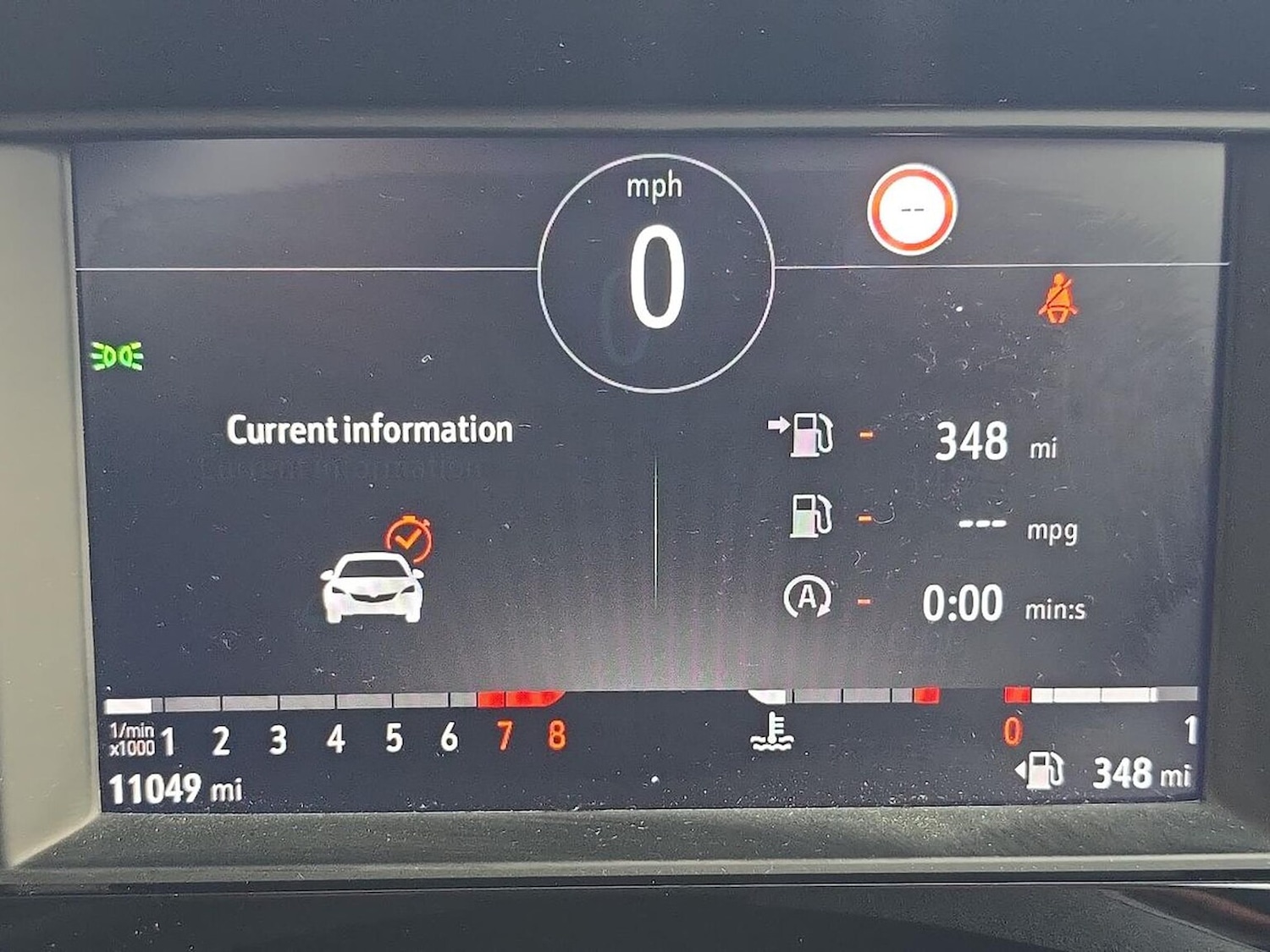 Used Vauxhall Mokka 2022 for sale - 76455265: Photo 9