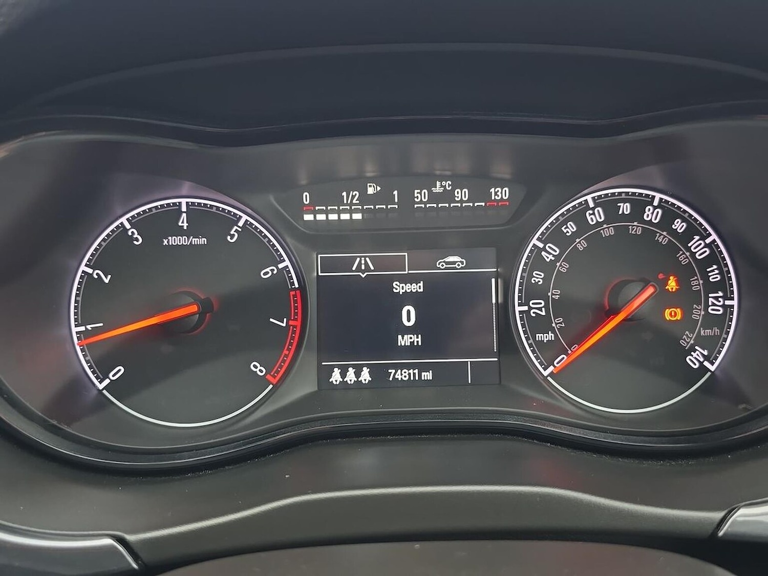 Used Vauxhall Corsa 2018 for sale - 76418219: Photo 10