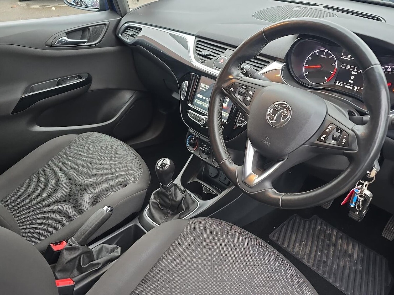 Used Vauxhall Corsa 2018 for sale - 76418219: Photo 15