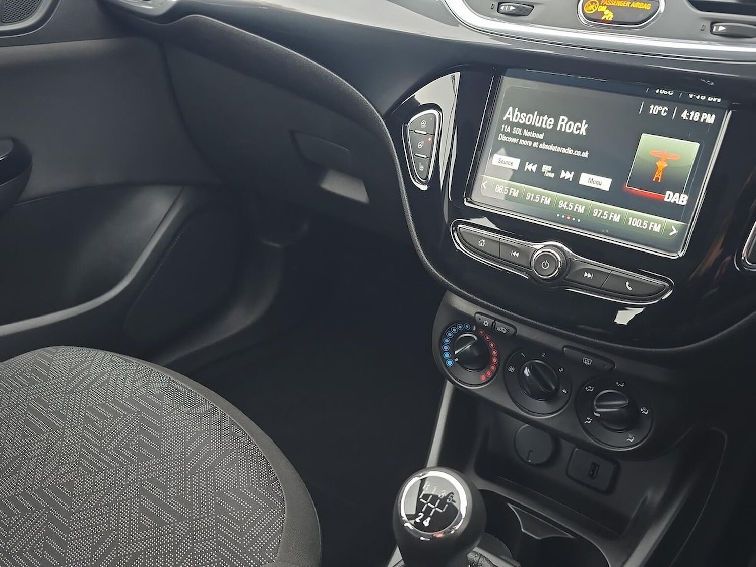 Used Vauxhall Corsa 2018 for sale - 76418219: Photo 24