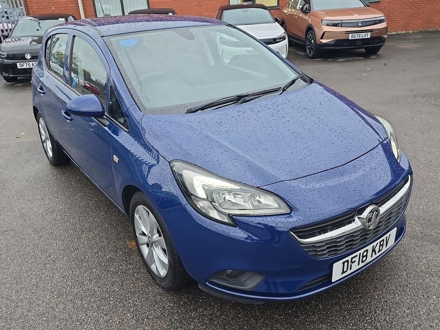 Used Vauxhall Corsa 2018 for sale - 76418219: Photo 39