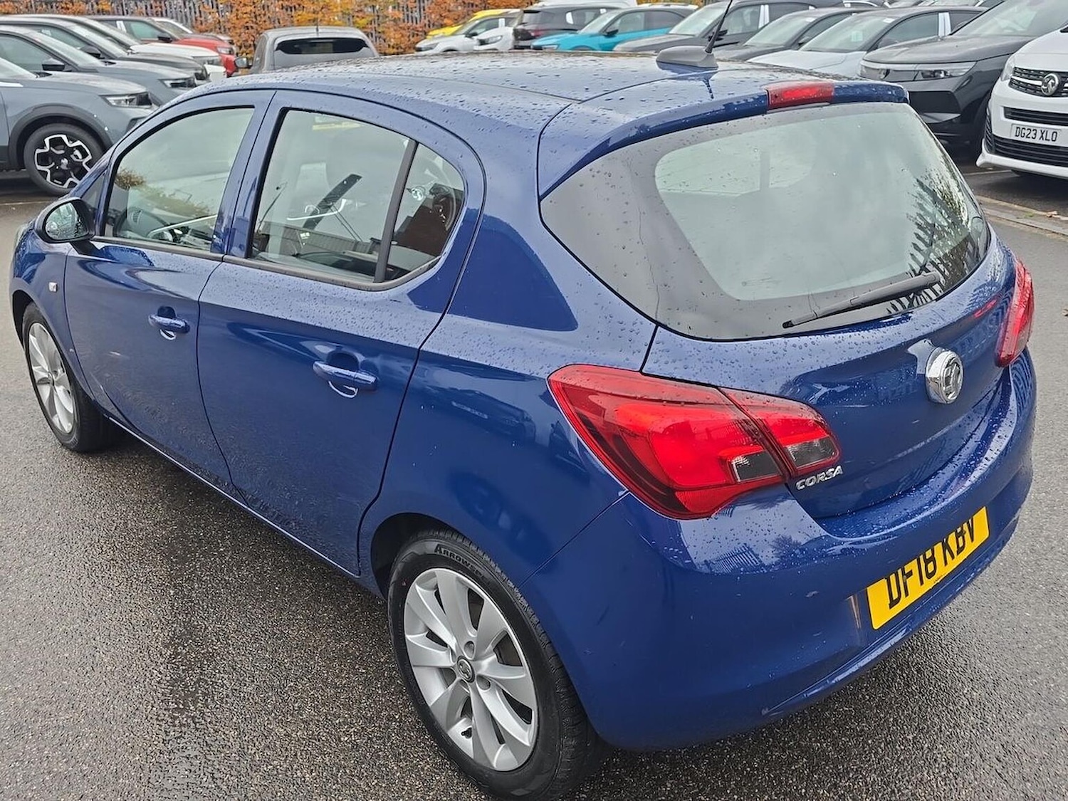 Used Vauxhall Corsa 2018 for sale - 76418219: Photo 40