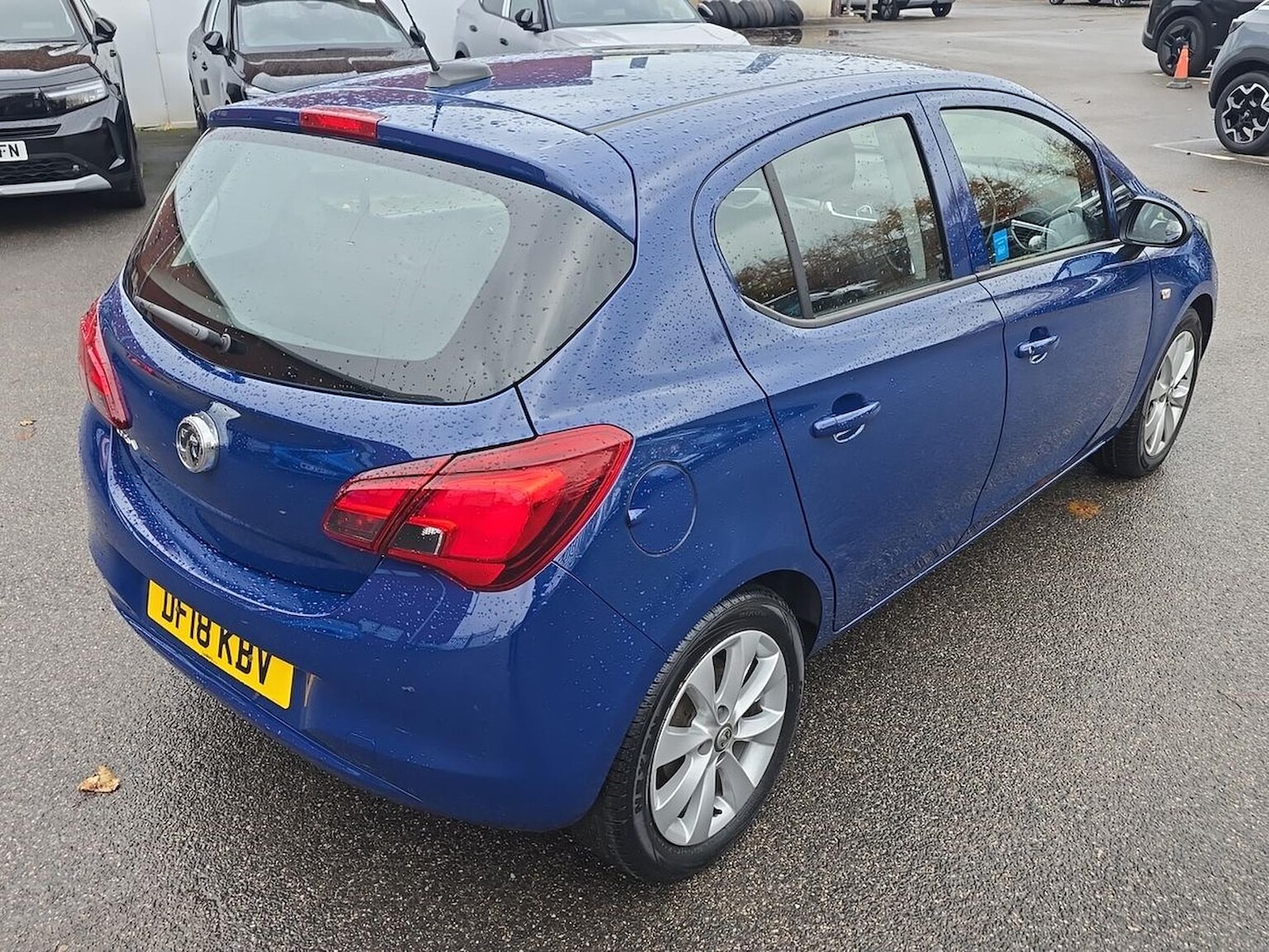 Used Vauxhall Corsa 2018 for sale - 76418219: Photo 41